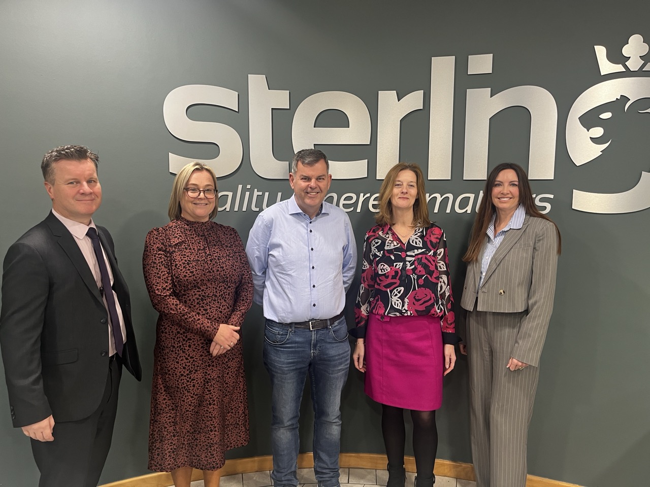 The Sterling Group Celebrates 25 years in the Contracting Industry