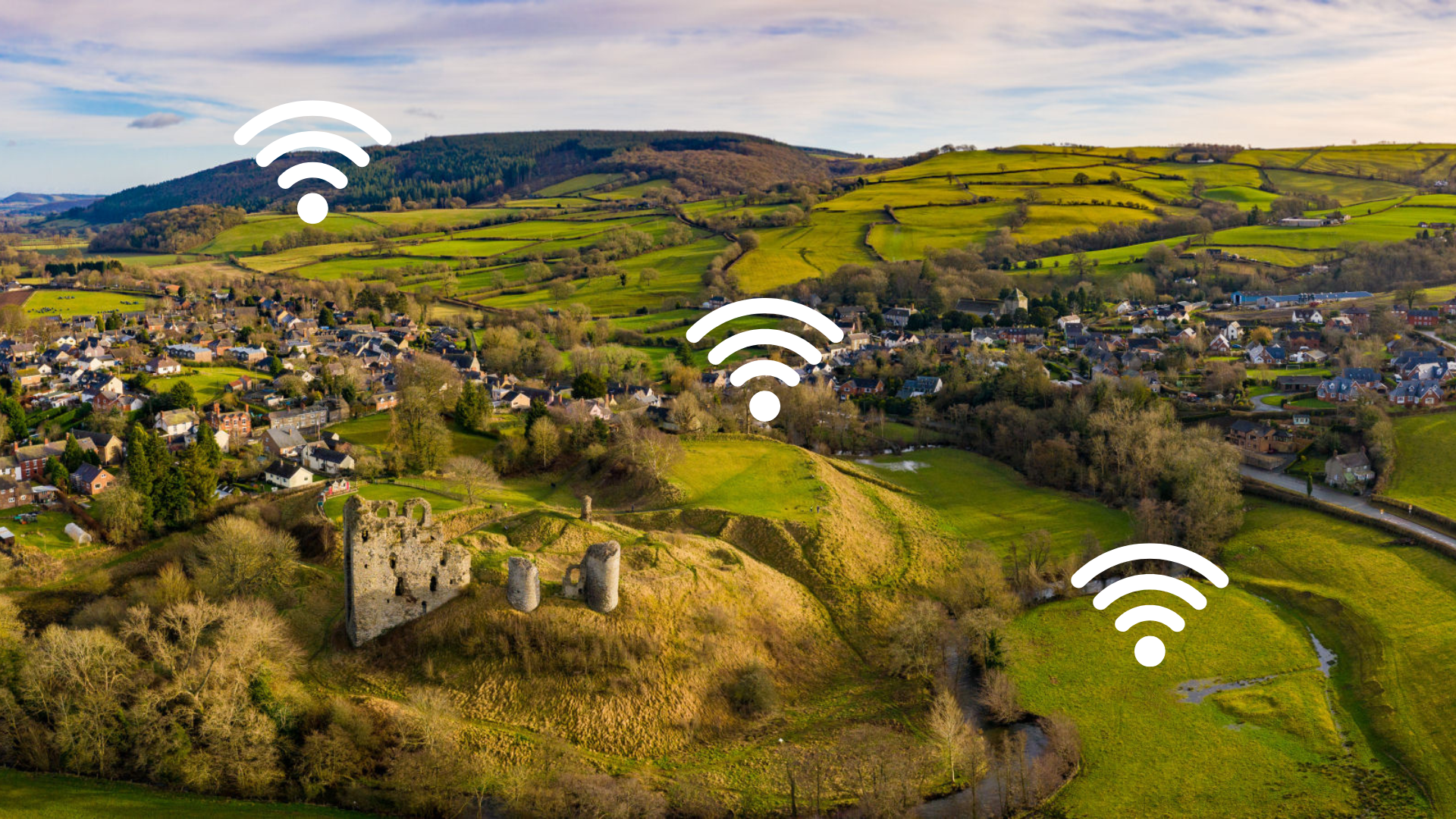 Kloud9 Transforms Broadband Landscape in Shropshire