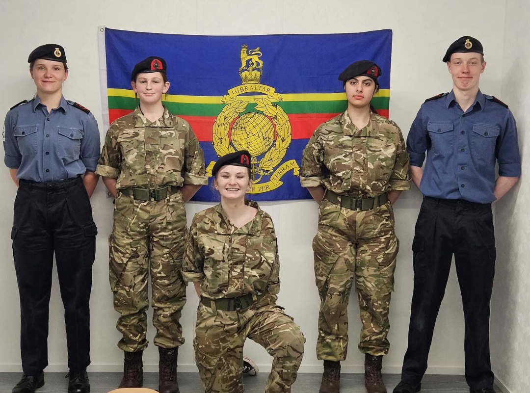 GCS Cabins’ bespoke solutions provide Sutton Sea Cadets with new training facilities
