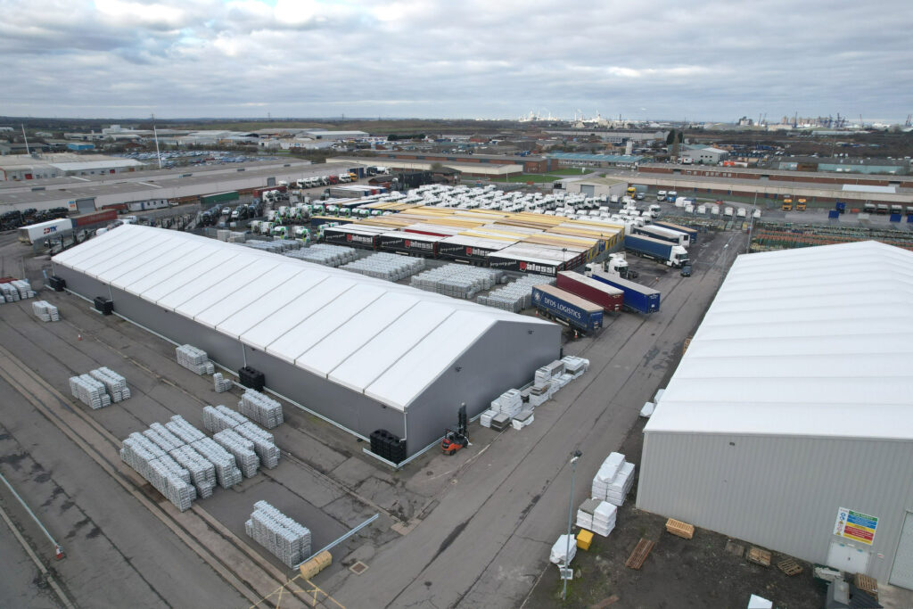 New Bonded Warehouse Facilities Open In Immingham