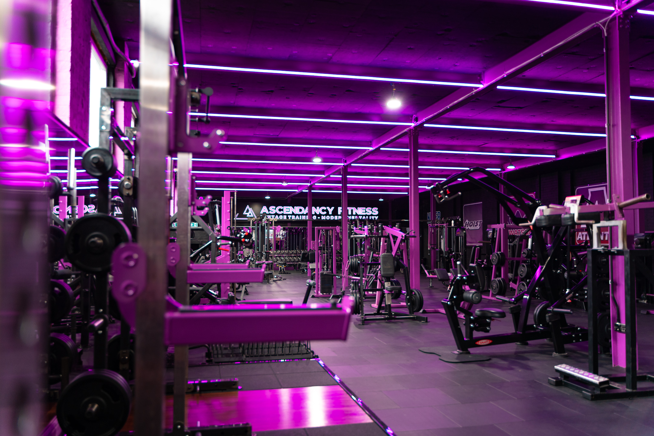 Ascendancy Fitness expansion opens making it Warrington’s largest independent gym