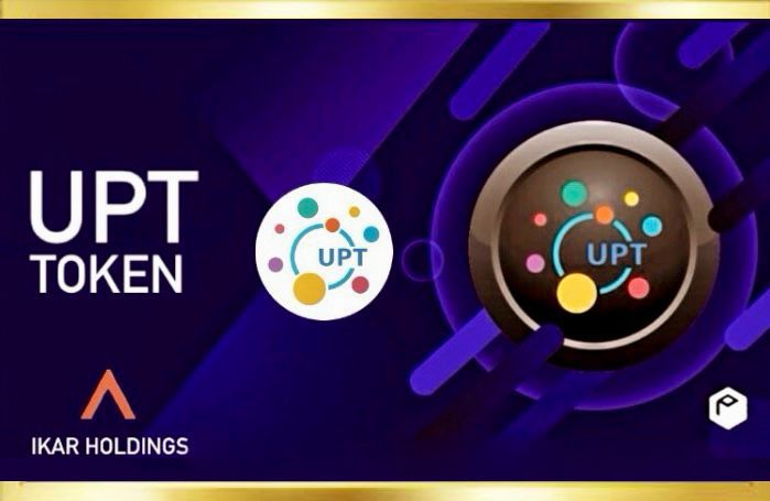 IKAR HOLDINGS PURCHASED A SIGNIFICANT AMOUNT OF UNITY PLATFORM TOKEN (UPT)