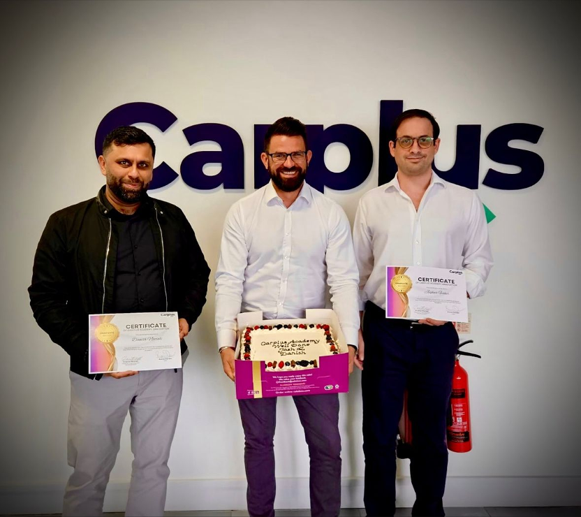 From New Recruits to Sales Experts: How Carplus Academy is Transforming Training