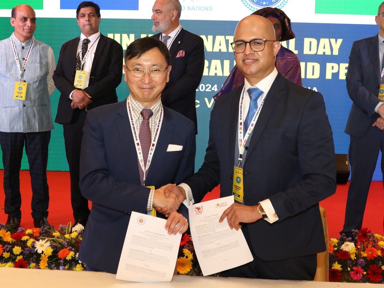 Indian Economic Trade Organization (IETO) and Global Lobby and Trade Association (GLATA) Forge Strategic Partnership