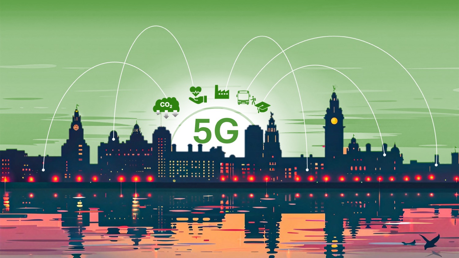 Cambium LLP Secures Innovate UK Funding and Partners with Liverpool 5G to Develop NetZeroNet (NZN)