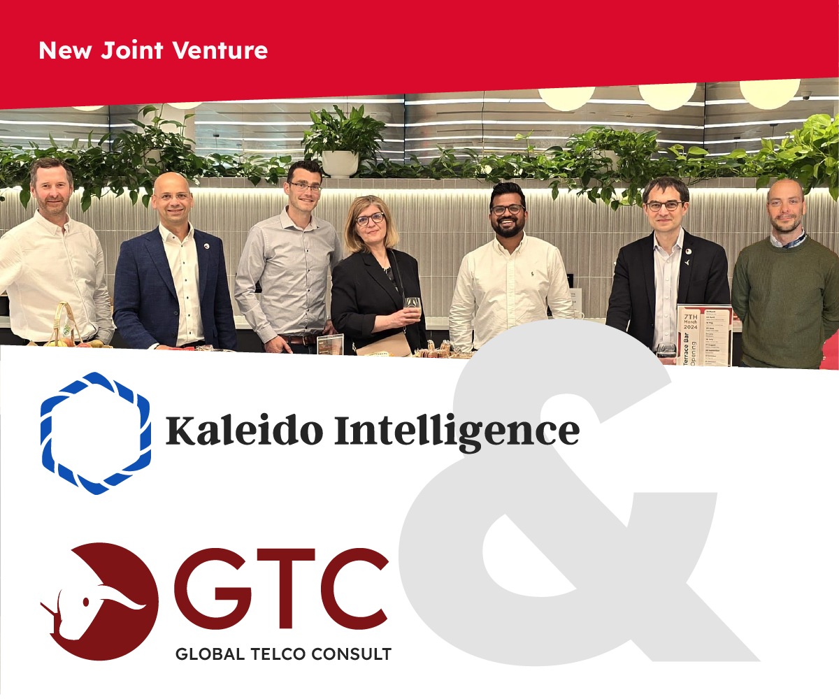 Kaleido and GTC Launch New Joint Venture to Empower IoT Businesses Worldwide