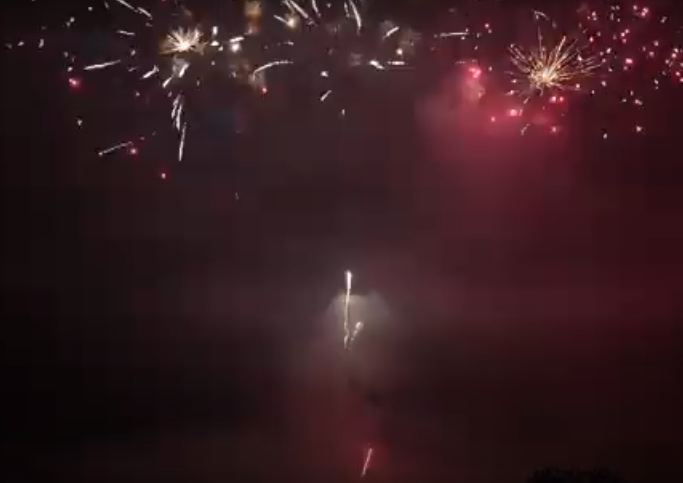Chorlton Fireworks Spearheads Eco-Friendly Celebrations Revolution