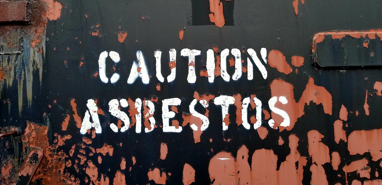 Asbestos is still the UK’s biggest workplace killer