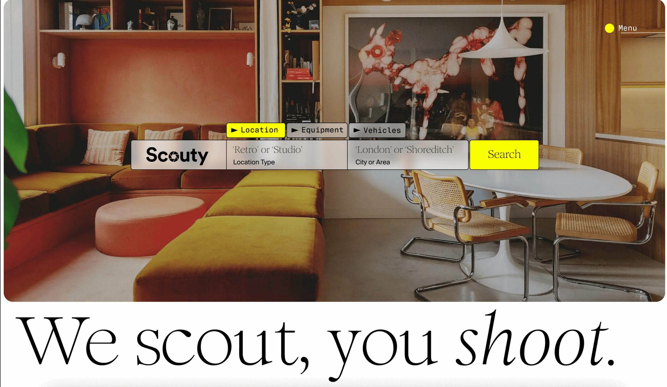 Visual Content Creation Enters a New Era with Scouty