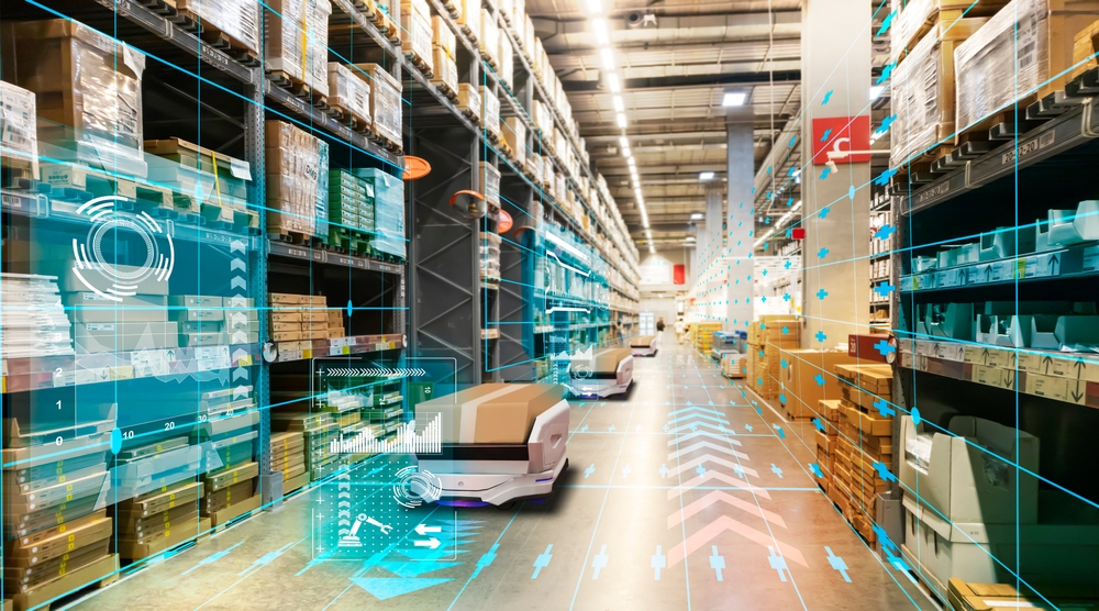 Survey unveils shift to automation technology within the warehousing and logistics industry