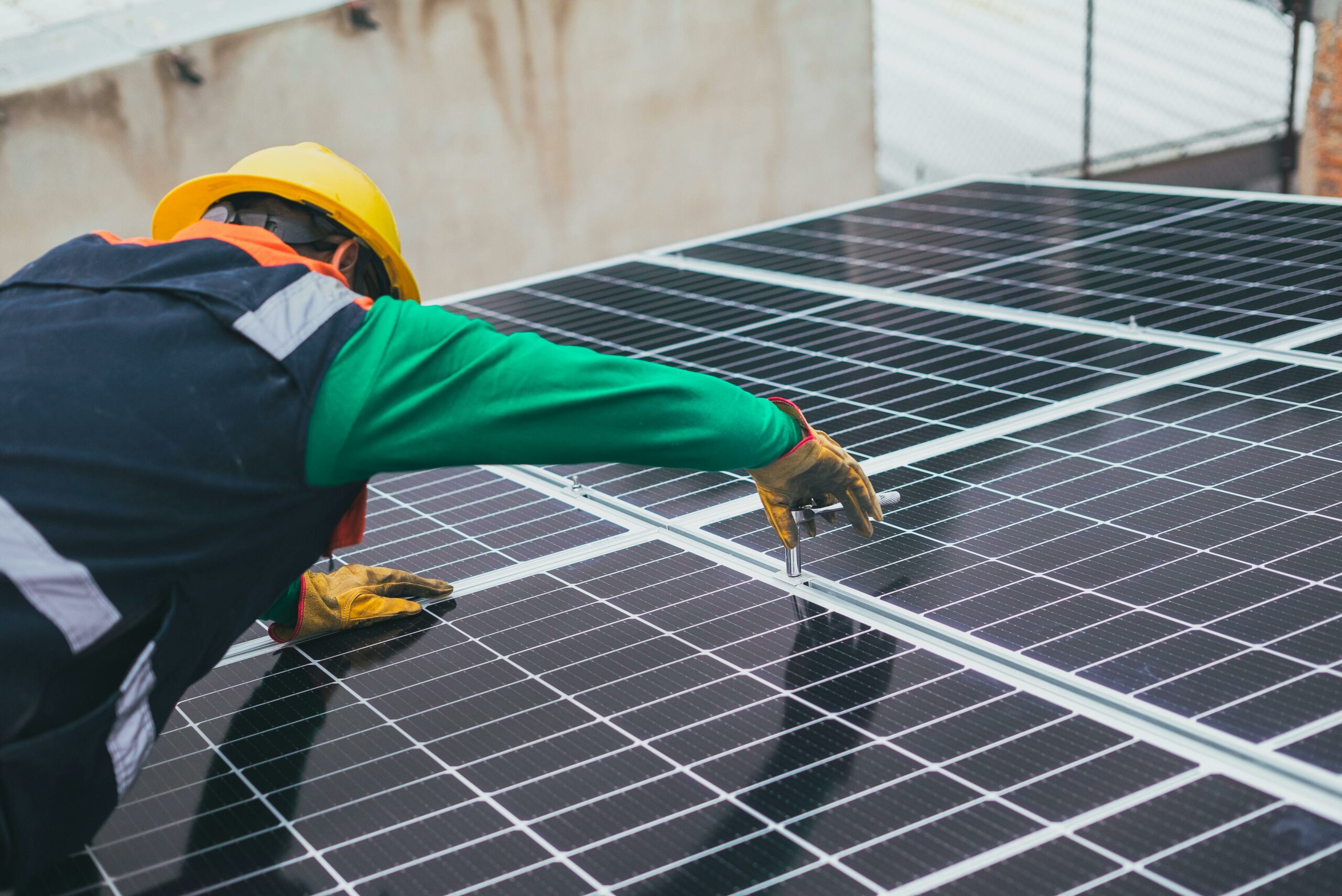 Solar panel installations expected to rise following new Government announcements