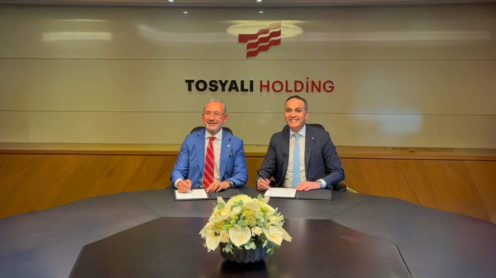 Tosyalı SULB Started Investing in the World’s Largest DRI Complex