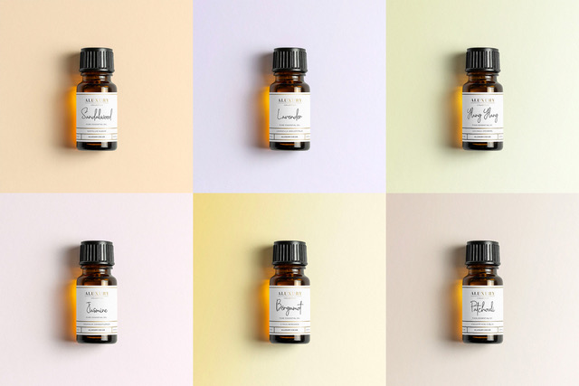 Aluxury® Introduces New 100% Pure Essential Oils to its Collection