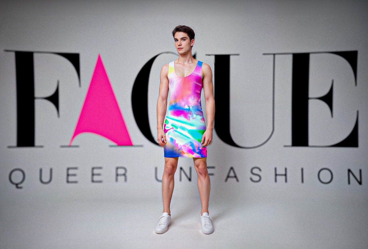 Young Neurodivergent Non-Binary Entrepreneur Launches Bold New Boutique Fashion Brand at Manchester Pride