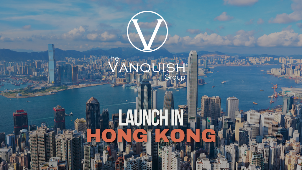 The Vanquish Group Expands Global Footprint with New Office in Hong Kong