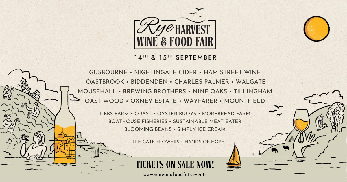 New Rye Festival to Showcase Local Wine and Food Producers