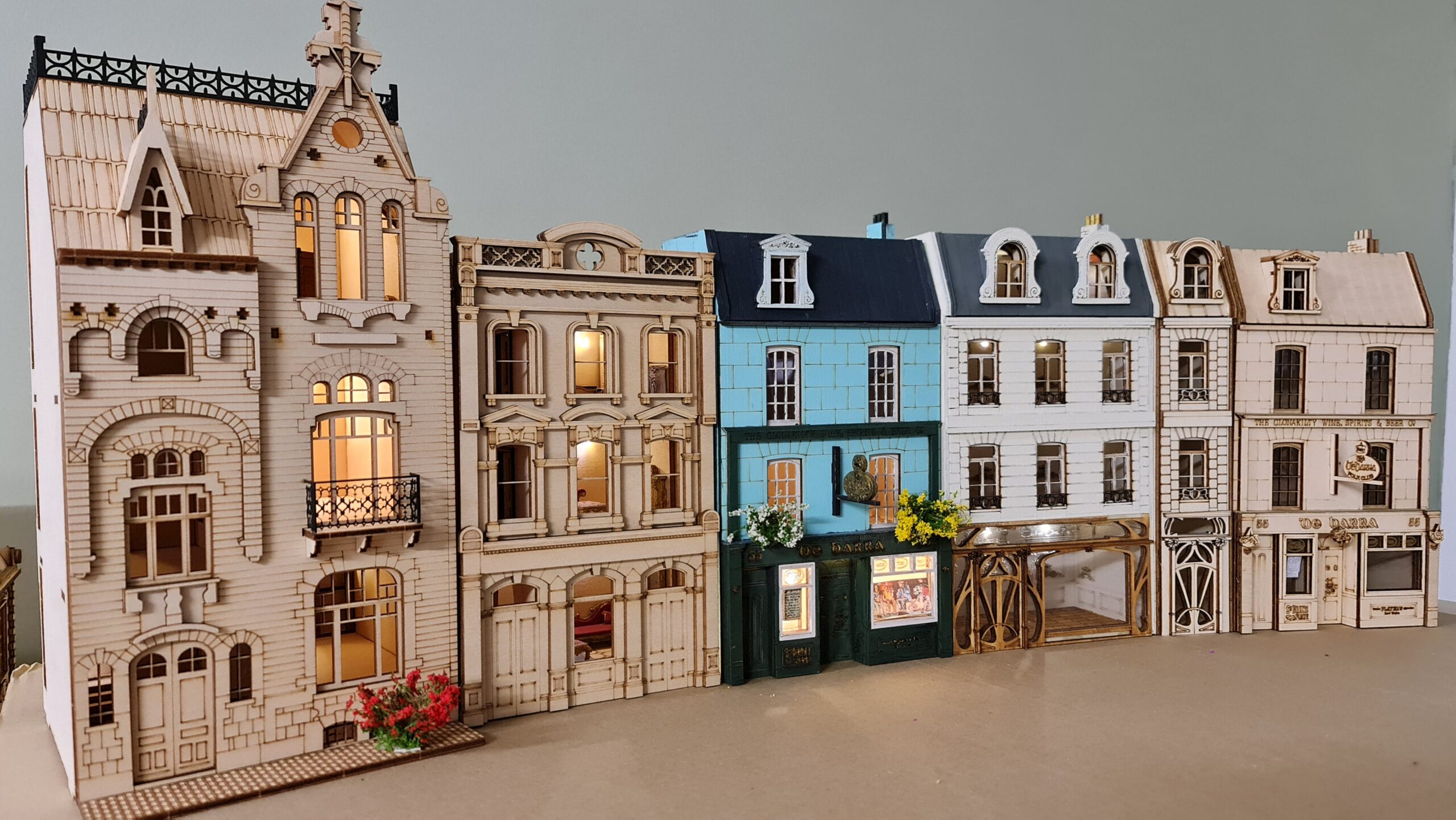 Miniatura Celebrates 100th Exhibition at Stoneleigh Park