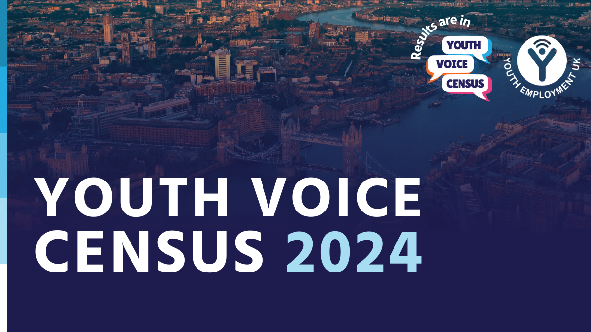 Youth Voice Census 2024 Results Uncover Impact of Anxiety, Discrimination, and Economic Pressures on Young People’s Futures