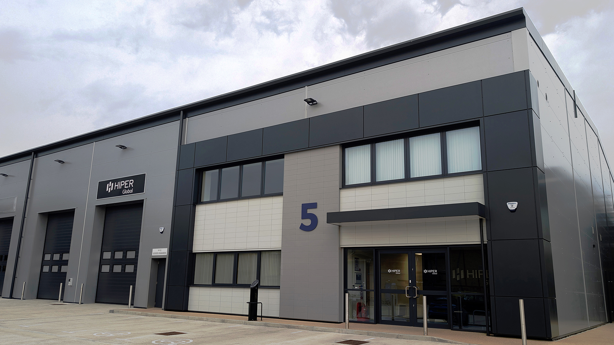 HIPER Global Expands UK Operations With Move To New World-Class Facility In The Thames Valley