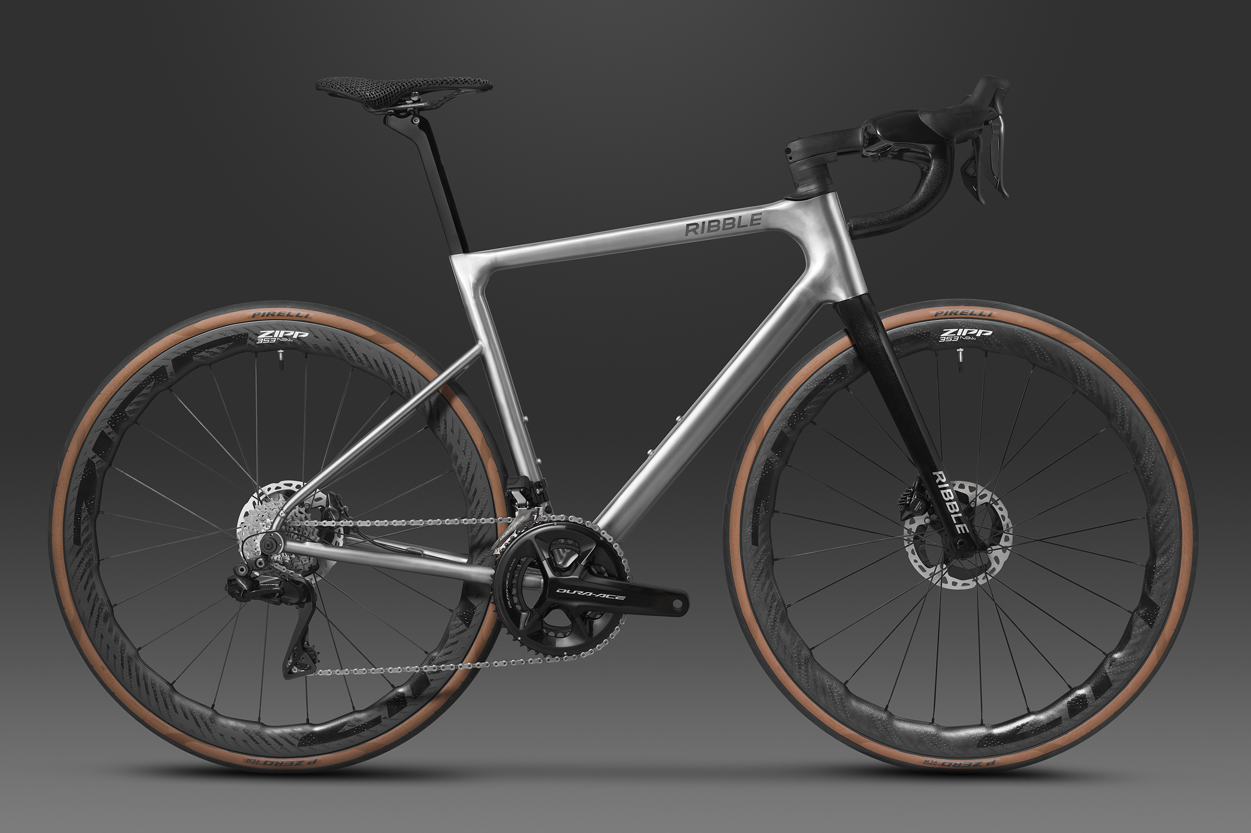 Ribble launches the Allroad Ti – the future of titanium bikes