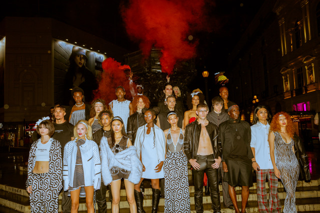 NOM!NAL London Unveils SS25 London Fashion Week Show: ‘School of Defiance’