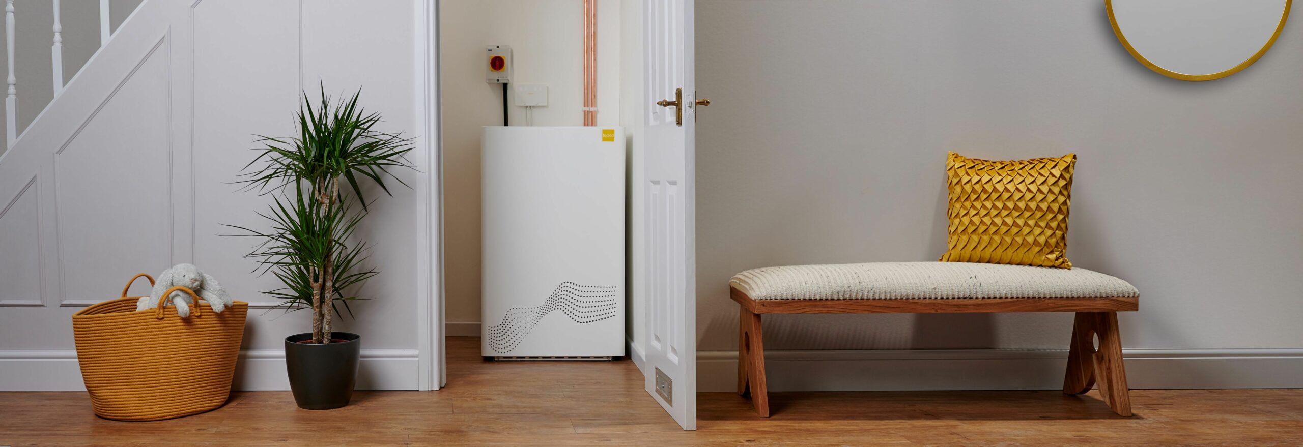 Groundbreaking trial shows heat batteries can revolutionise UK home heating