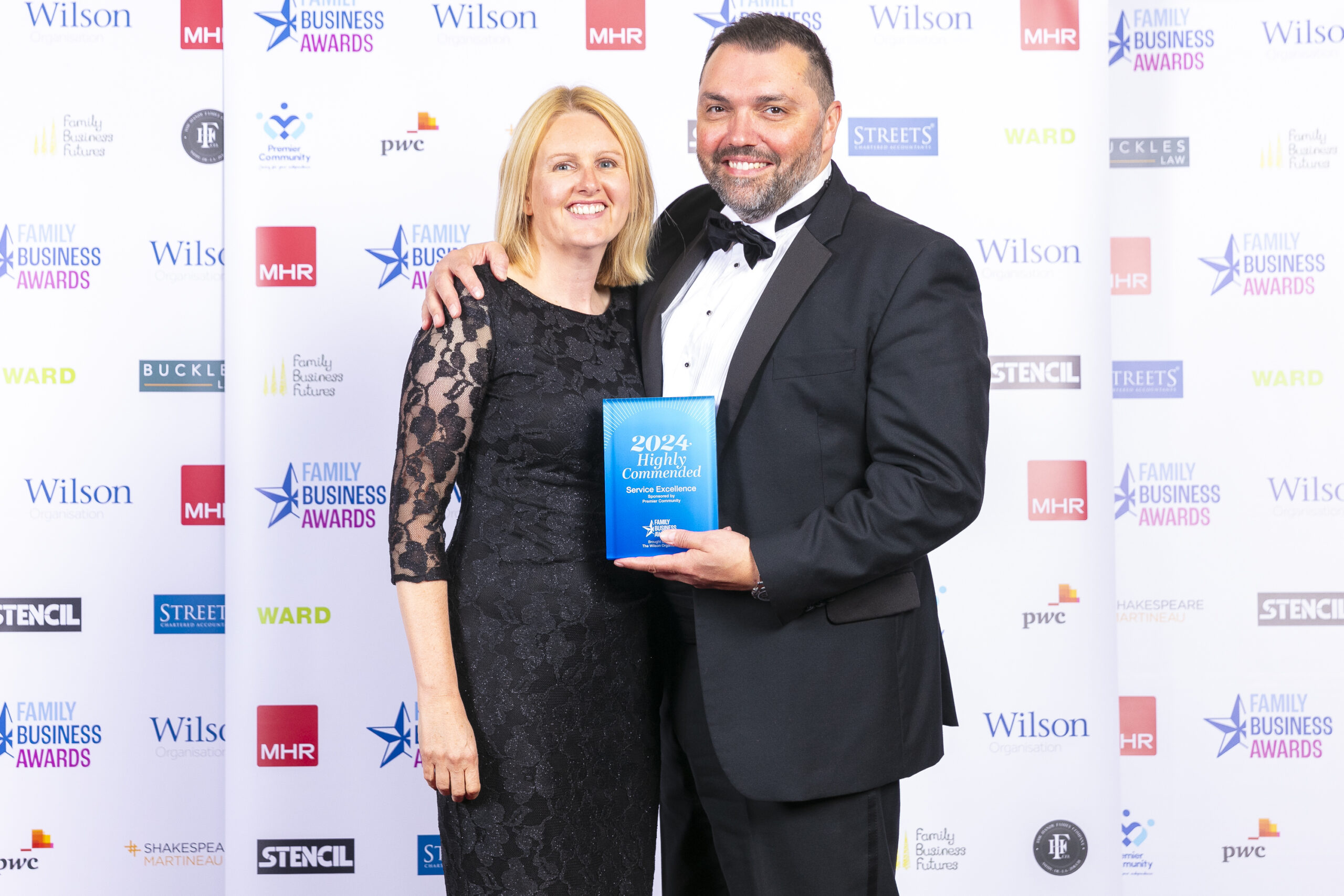 Welch The Florist Receives ‘Highly Commended’ Recognition at Family Business Awards