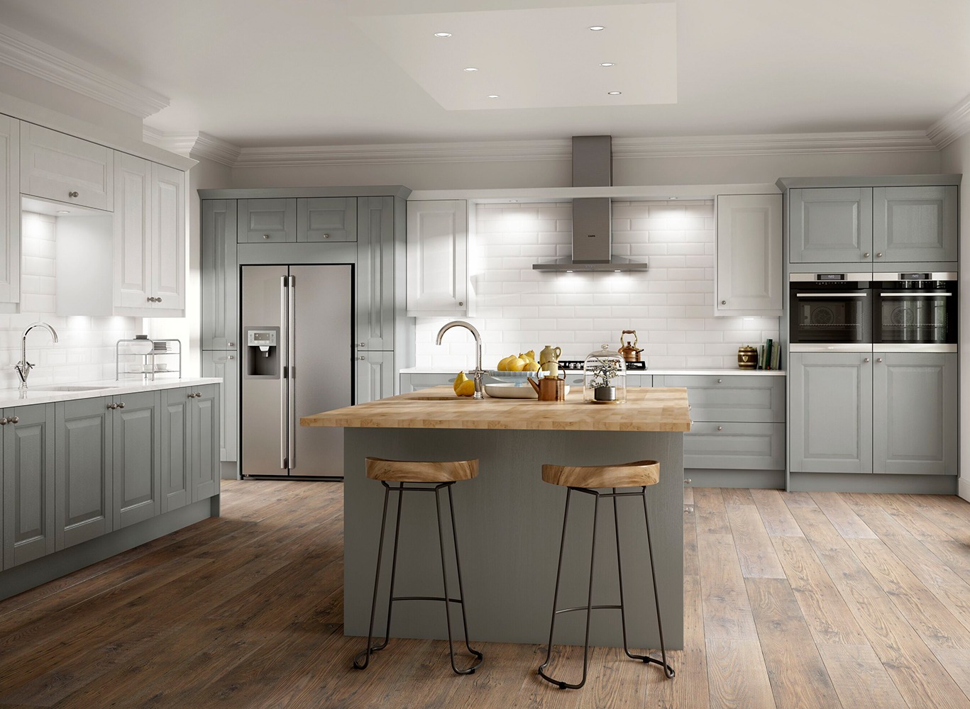 Bluewater Home Interiors Announces Official Partnership with Samsung Appliances