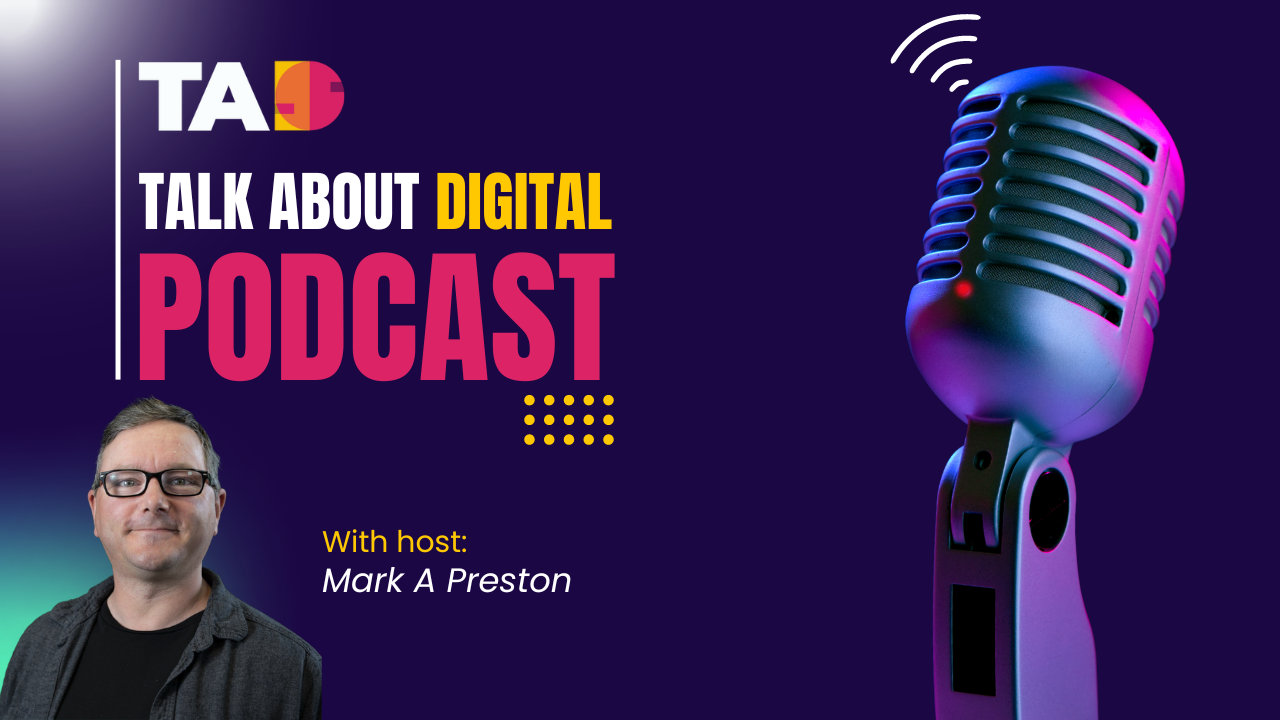 Talk About Digital Podcast Ignites Rapid Growth for Overlooked Small Businesses