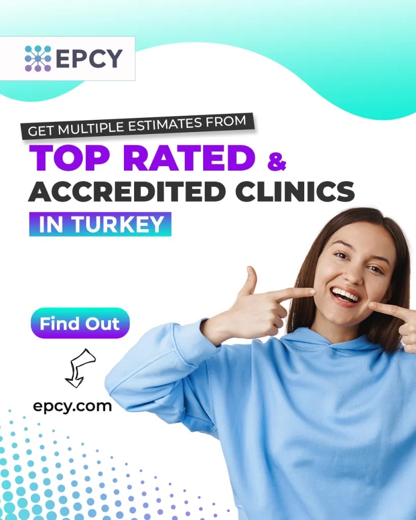 Epcy Links UK Residents to Top-Rated Turkish Clinics