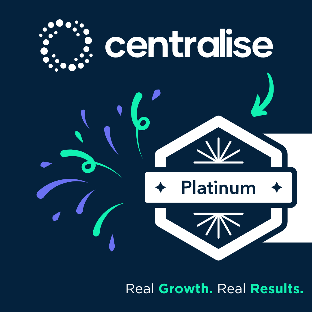 UK Spin-Out Centralise Breaks Records, Achieving HubSpot Platinum Status in Under Three Months