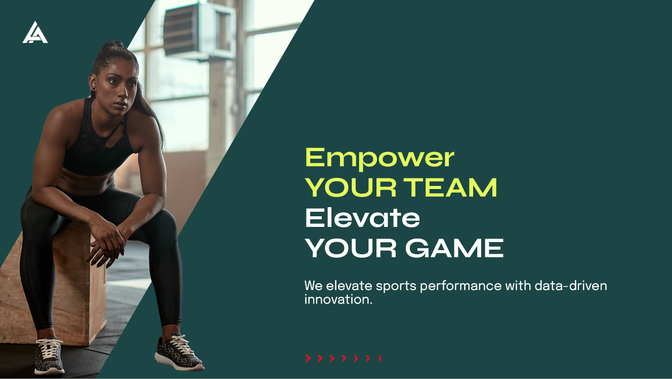 NEXT-GEN SPORTS TECH EMPOWERS TEAMS GLOBALLY TO OUTPERFORM THE COMPETITION