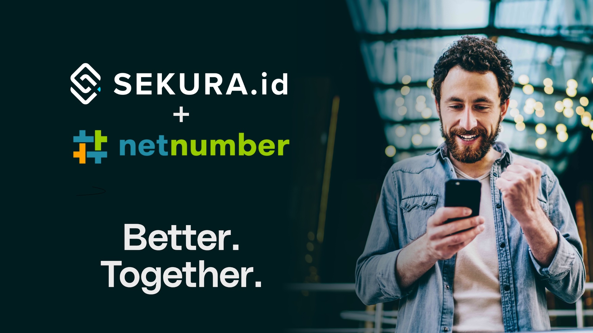 Sekura.id Partners With Netnumber To Deliver Next-Level Mobile Identity Solutions