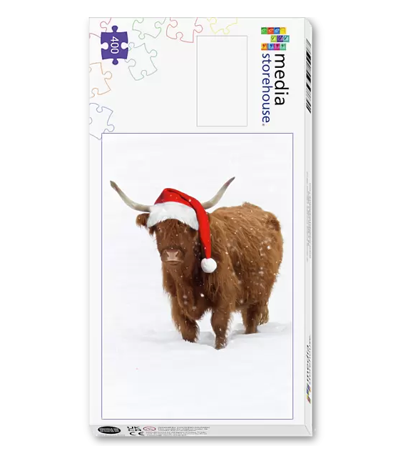 Celebrate Christmas with a Gift That Fits Everyone: Media Storehouse’s Custom Jigsaw Puzzles Now 10% Off