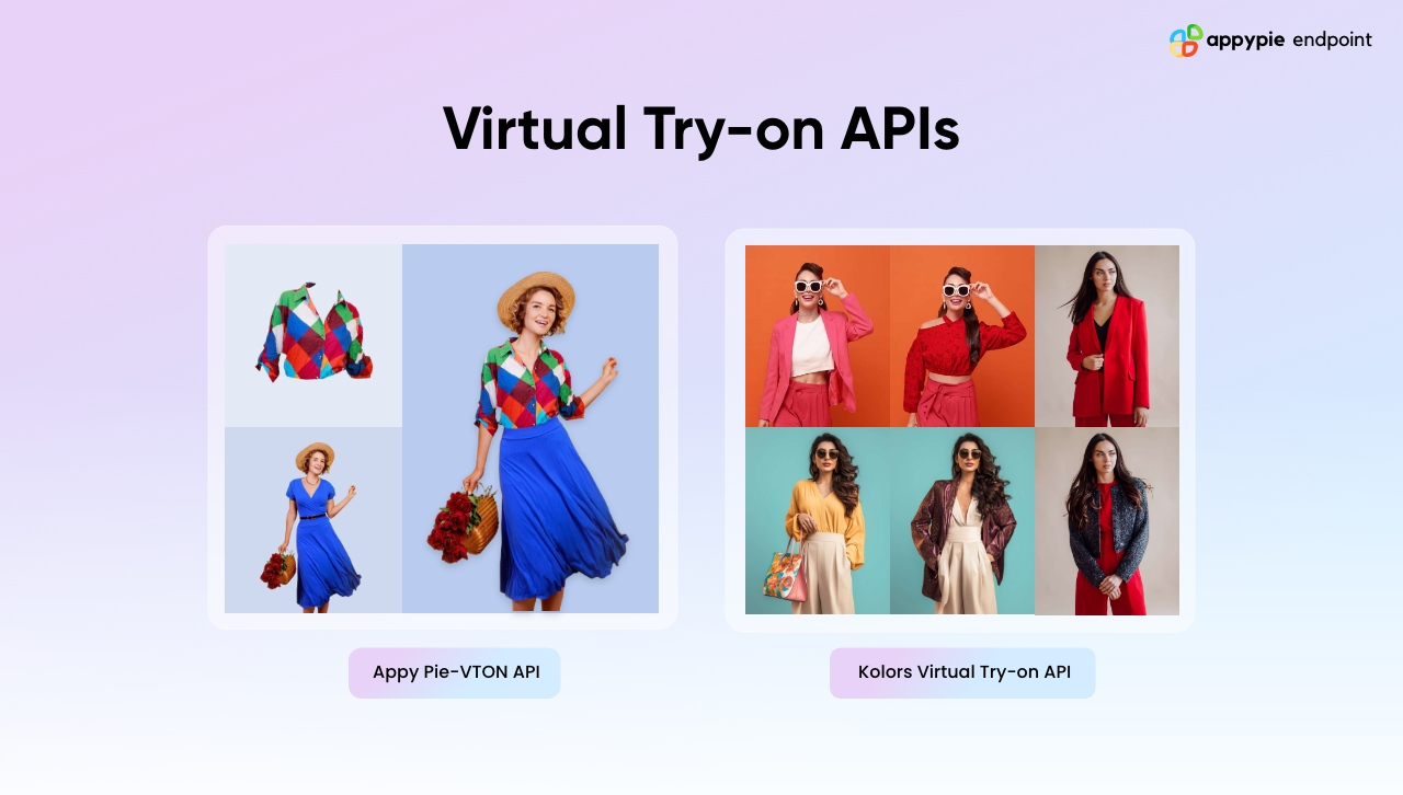 Appy Pie Endpoint Introduces Virtual Try-On APIs to Help E-commerce Retailers Enhance Customer Experience