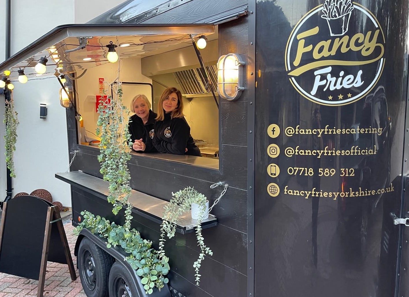 Fancy Fries Franchise Hits Scotland with Six-Figure Turnover Potential