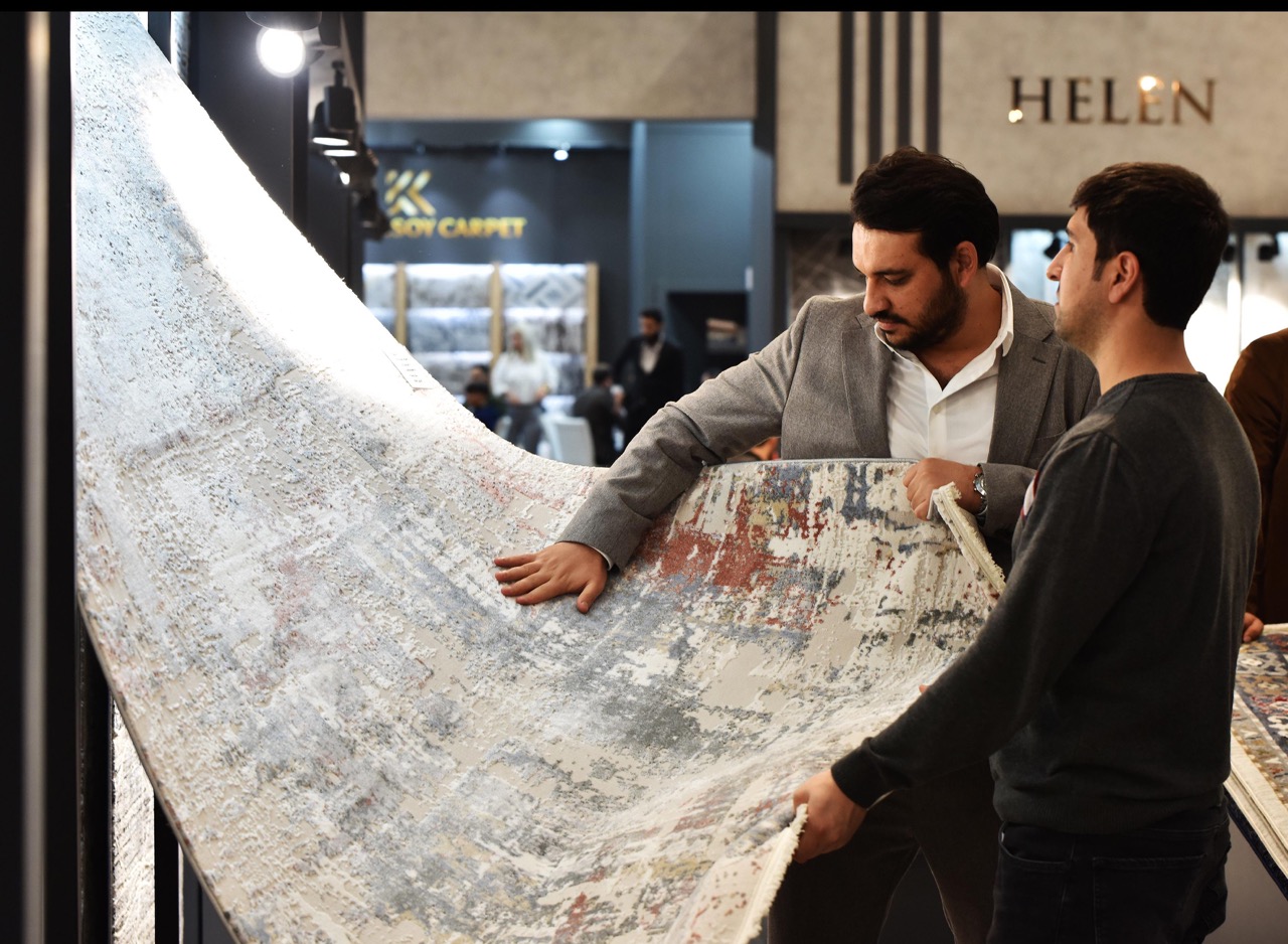 European buyers head to Istanbul for the Carpet and Flooring Expo 2025