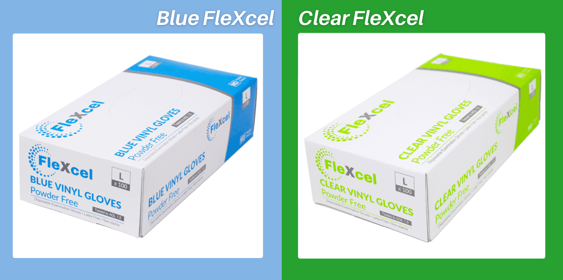 JustGloves Introduces FleXcel Powder-Free Clear Vinyl Gloves: Affordable, Hygienic, and Versatile Protection for Every Industry