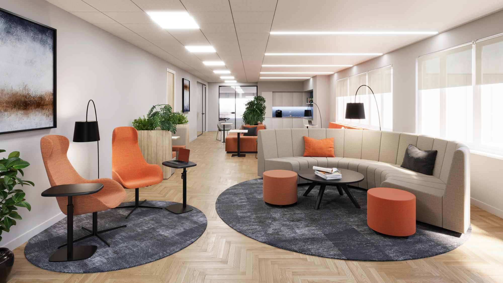 2025 Commercial Interior Design Trends: What does the future hold?