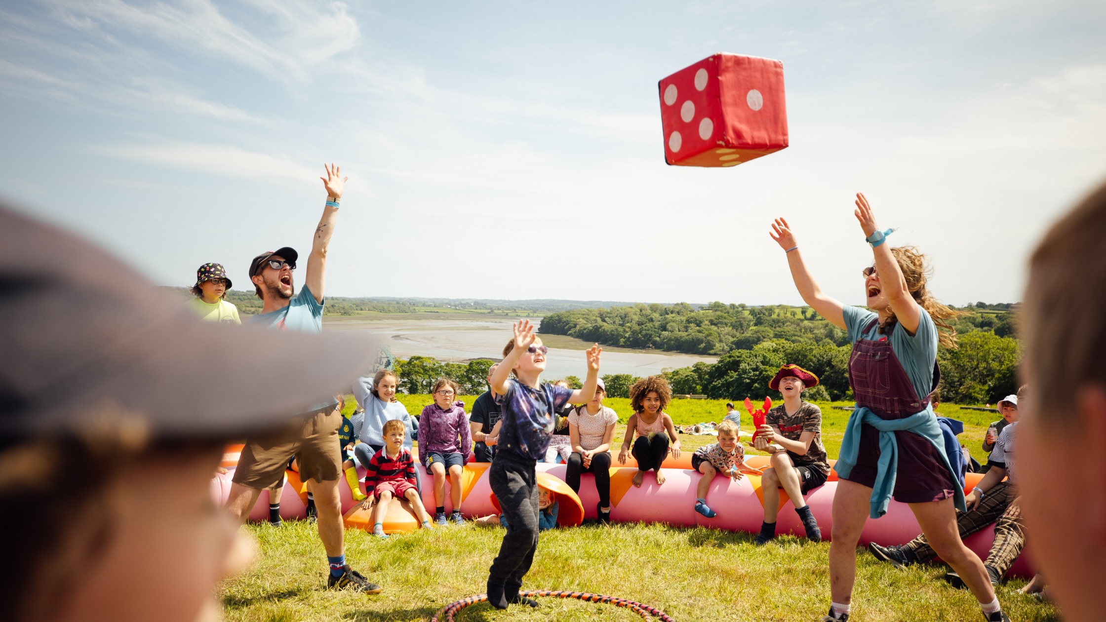 The Big Family Retreat: A Magical New Festival For Families Launches in Pembrokeshire