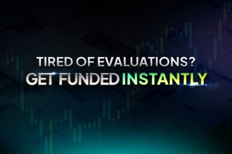 FXIFY Launches Instant Funding: Helping Traders Get Funded From Day One, Without Evaluation.