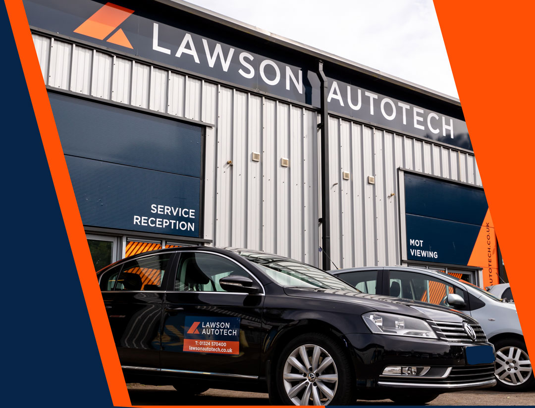 Lawson AutoTech Enhances Customer Experience with Courtesy Car Service