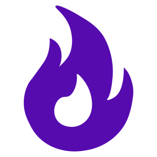 Purple Flame