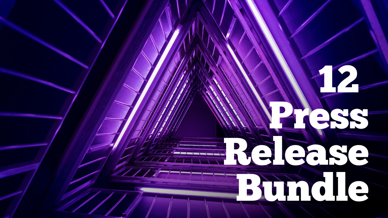 12 Press Release Bundle