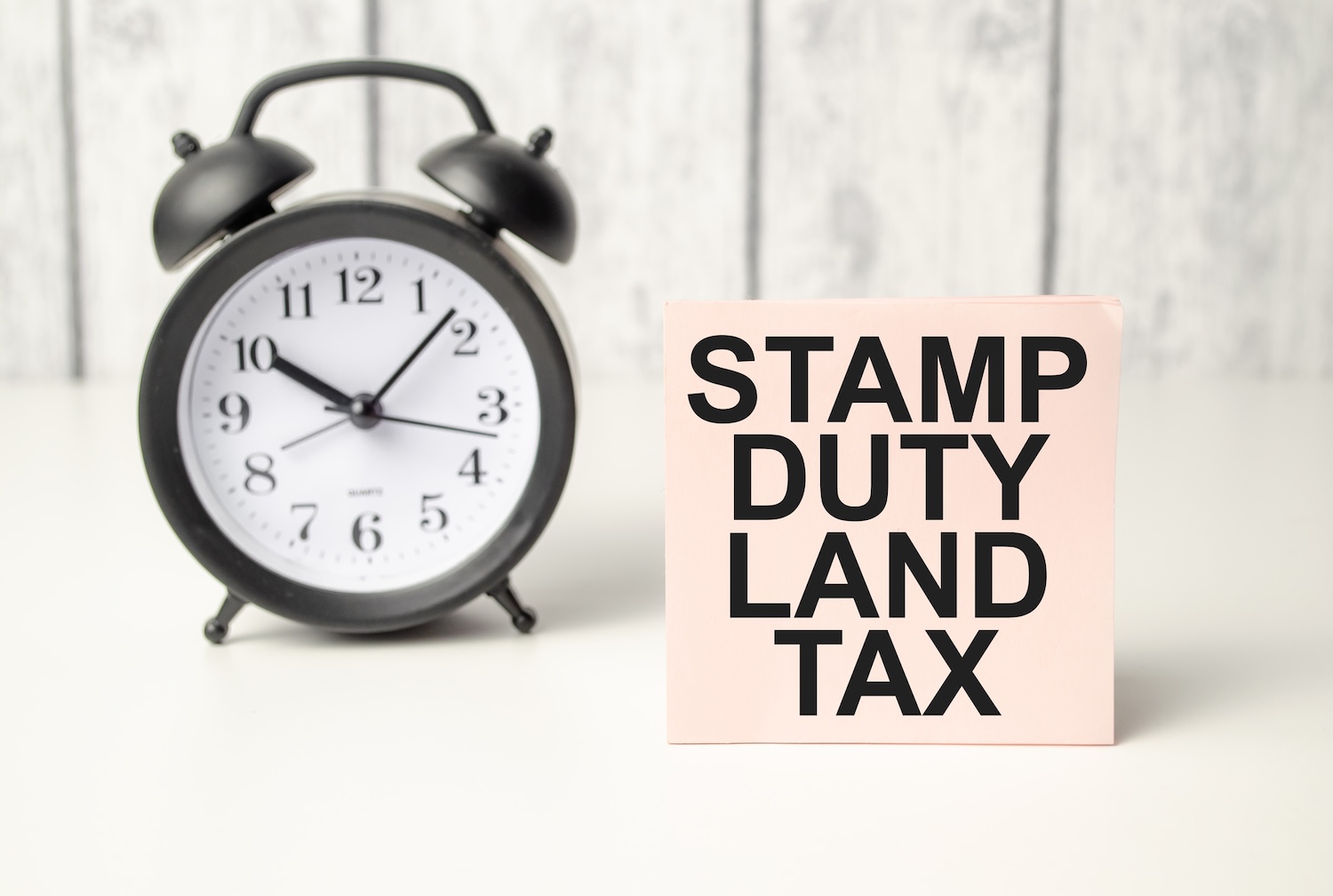 Why the Stamp Duty Land Tax Changes Won’t Help the Hotel of Mum & Dad