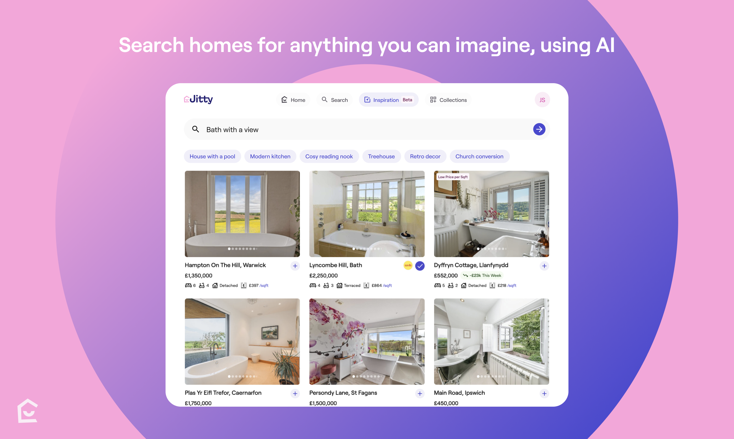 UK Tech Startup Launches World’s First AI-Powered Photo Search for Homes