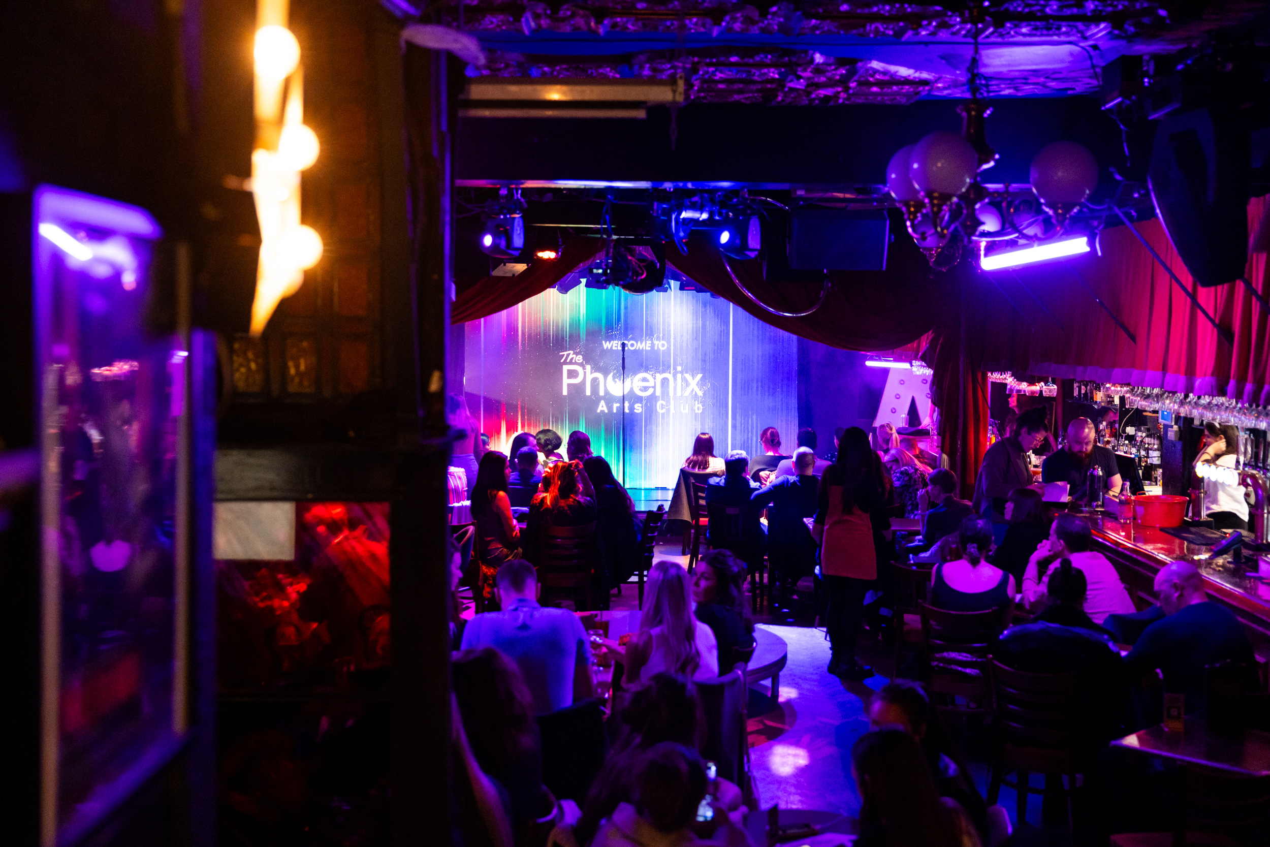 Iconic West End Venue Phoenix Arts Club Launches Crowdfunder to Secure Its Future