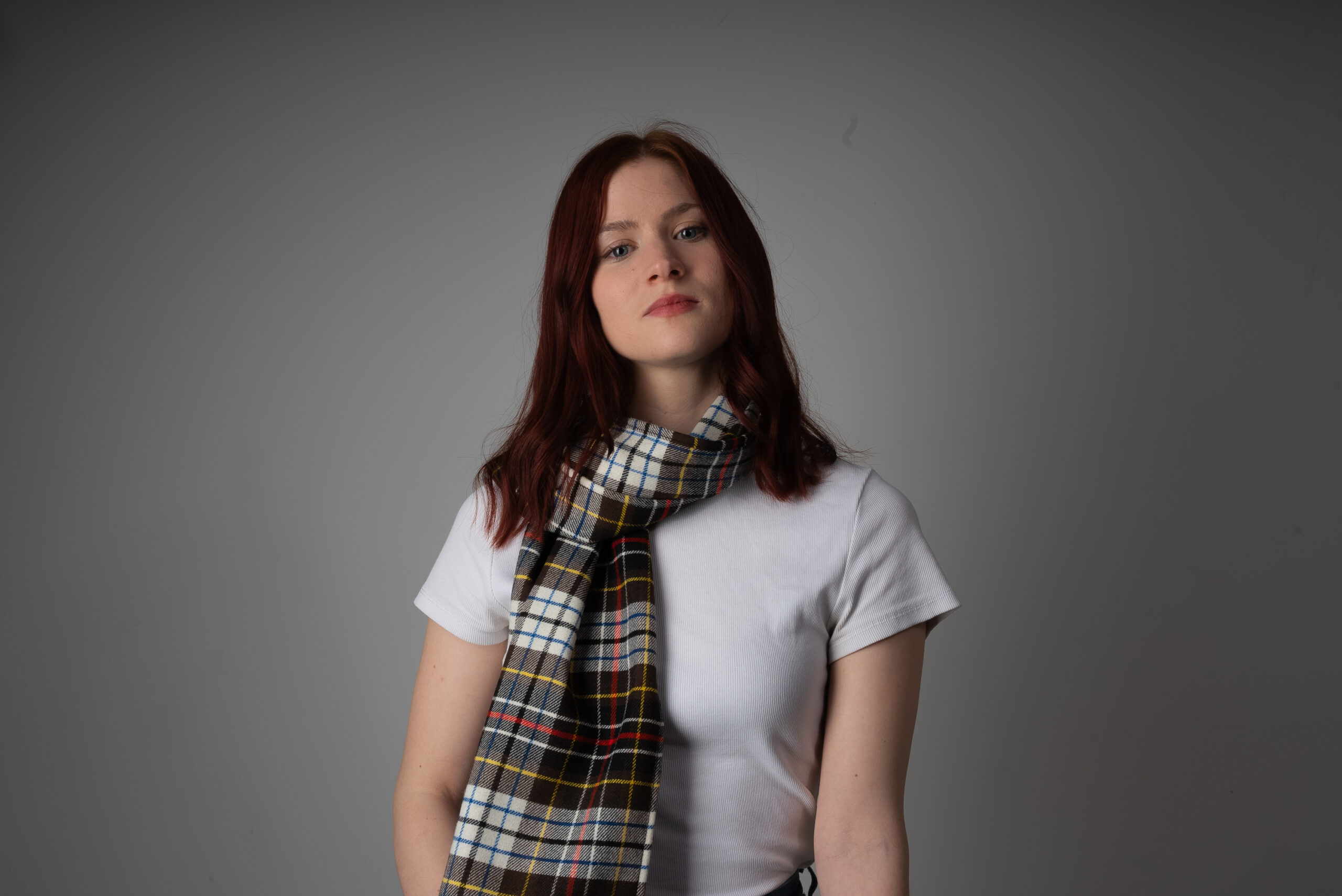 55 Years in the Making: Scottish Eco Brand Project Harmless Revives Rare Tartan