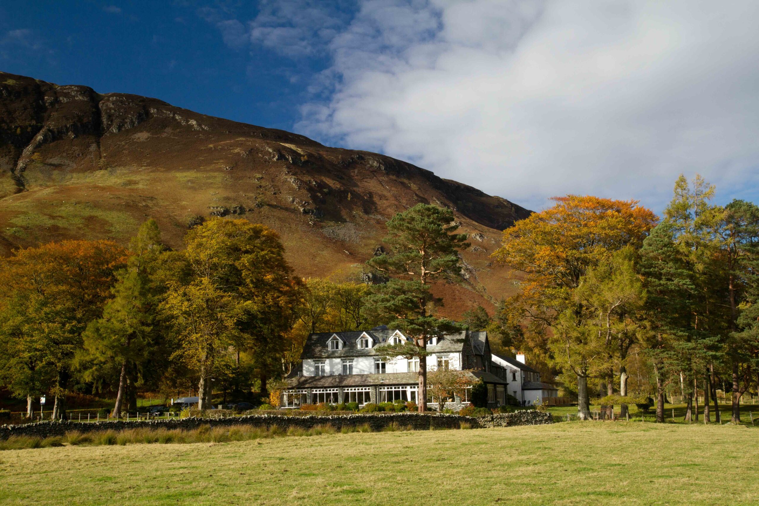 Jesmond Dene House Expands into the Lake District: The Kronen Collection Acquires Historic Borrowdale Gates Hotel