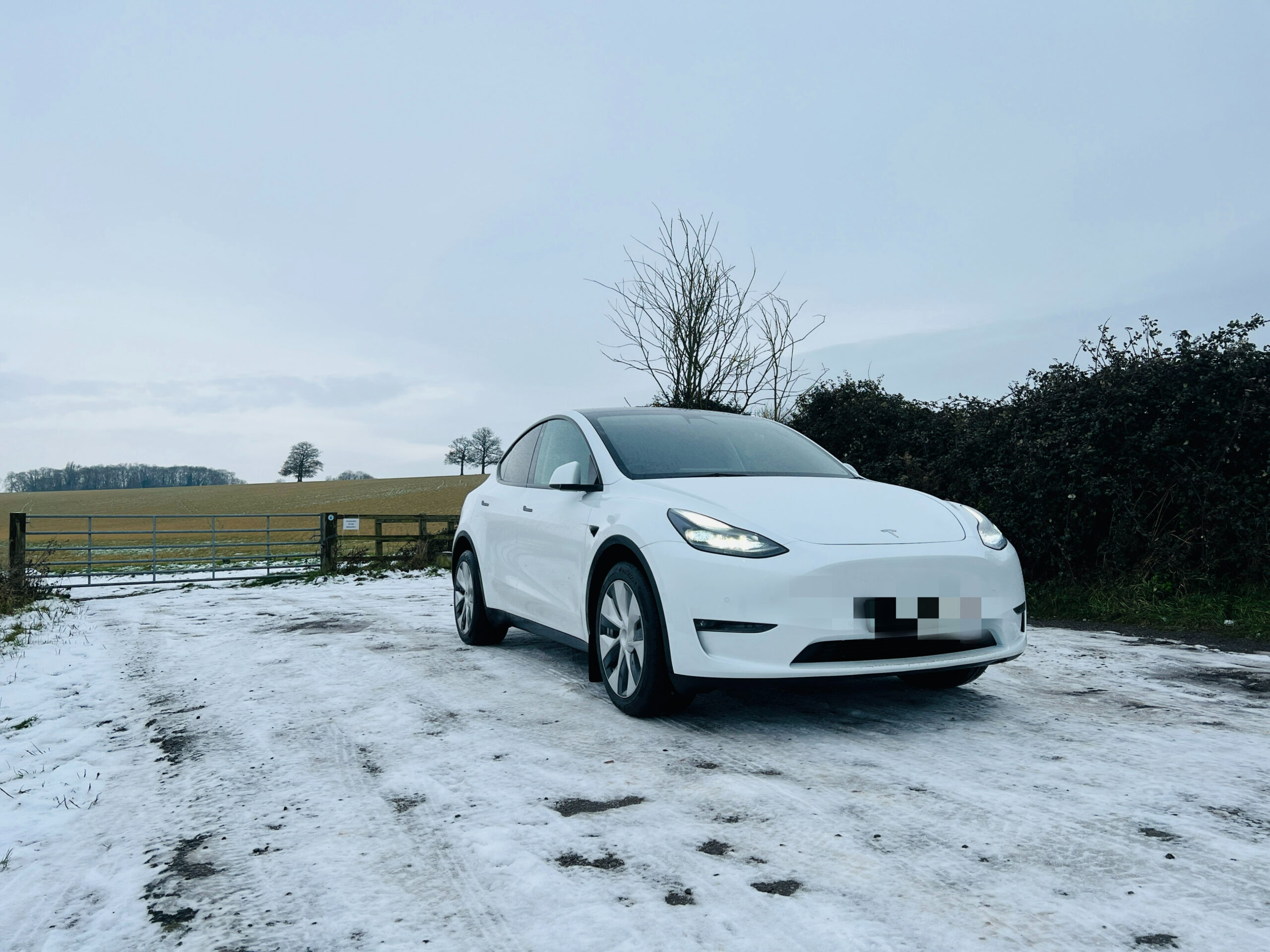 How to avoid EV mishaps and fines this winter as cold weather approaches